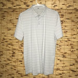 Lululemon men’s polo t-shirt XL